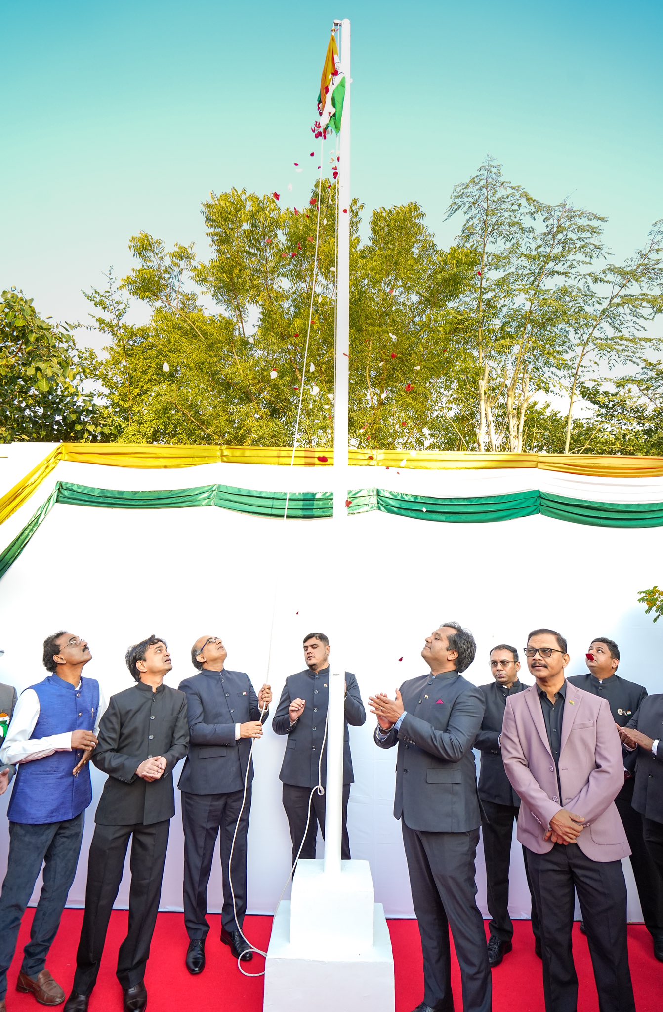  26 Jan 2025: 75th Anniversary of India’s Republic Day celebrations at ICC 