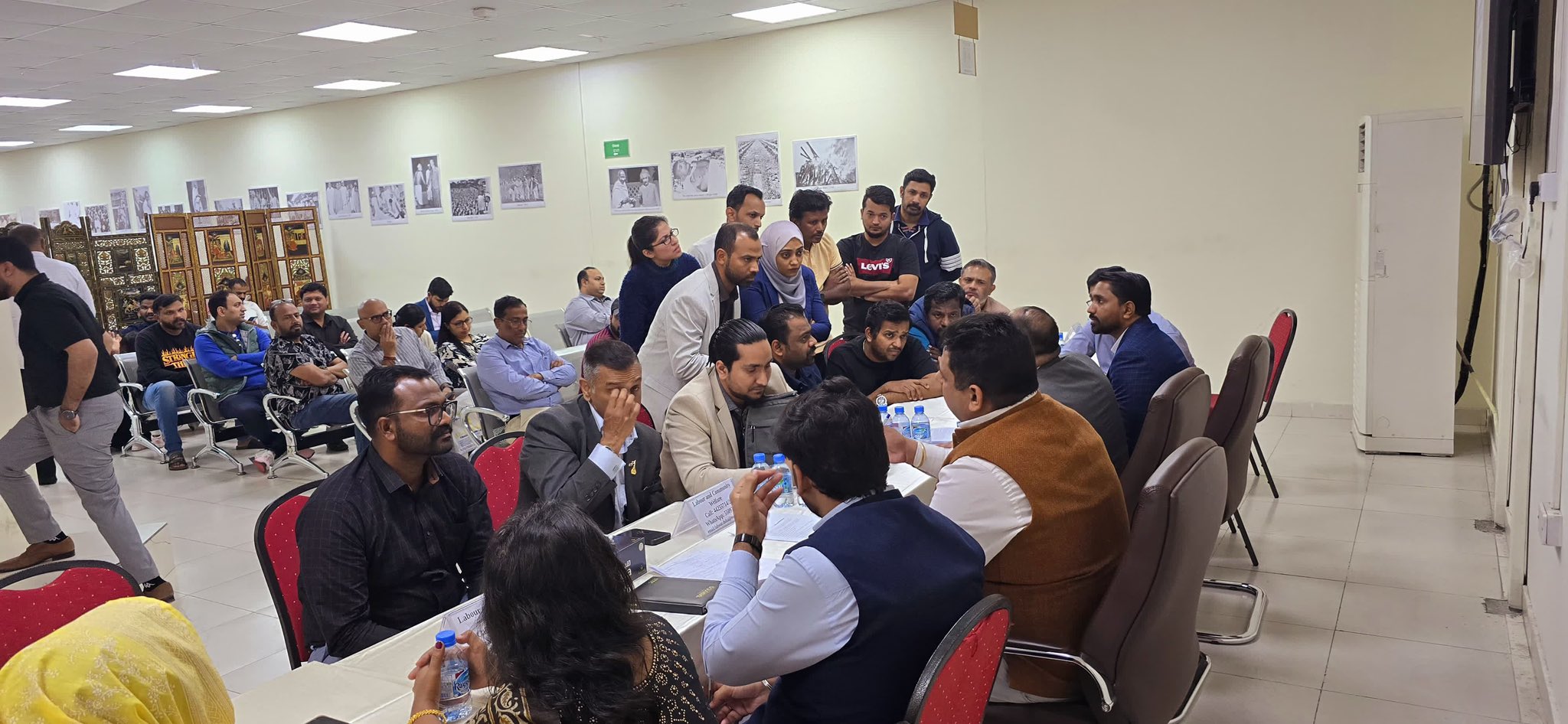  30 Jan 2025: Monthly Meeting with Ambassador 