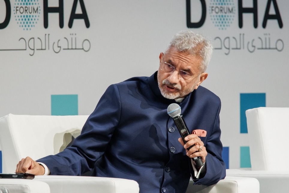  7 Dec 2024: Hon’ble EAM’s Participation in Doha Forum 