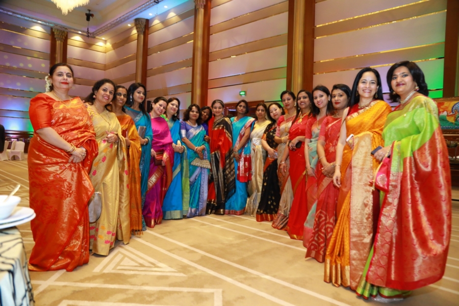  28 January 2020:   Reception at Hotel Sheraton, Doha on the occasion of 71st Republic Day of India 