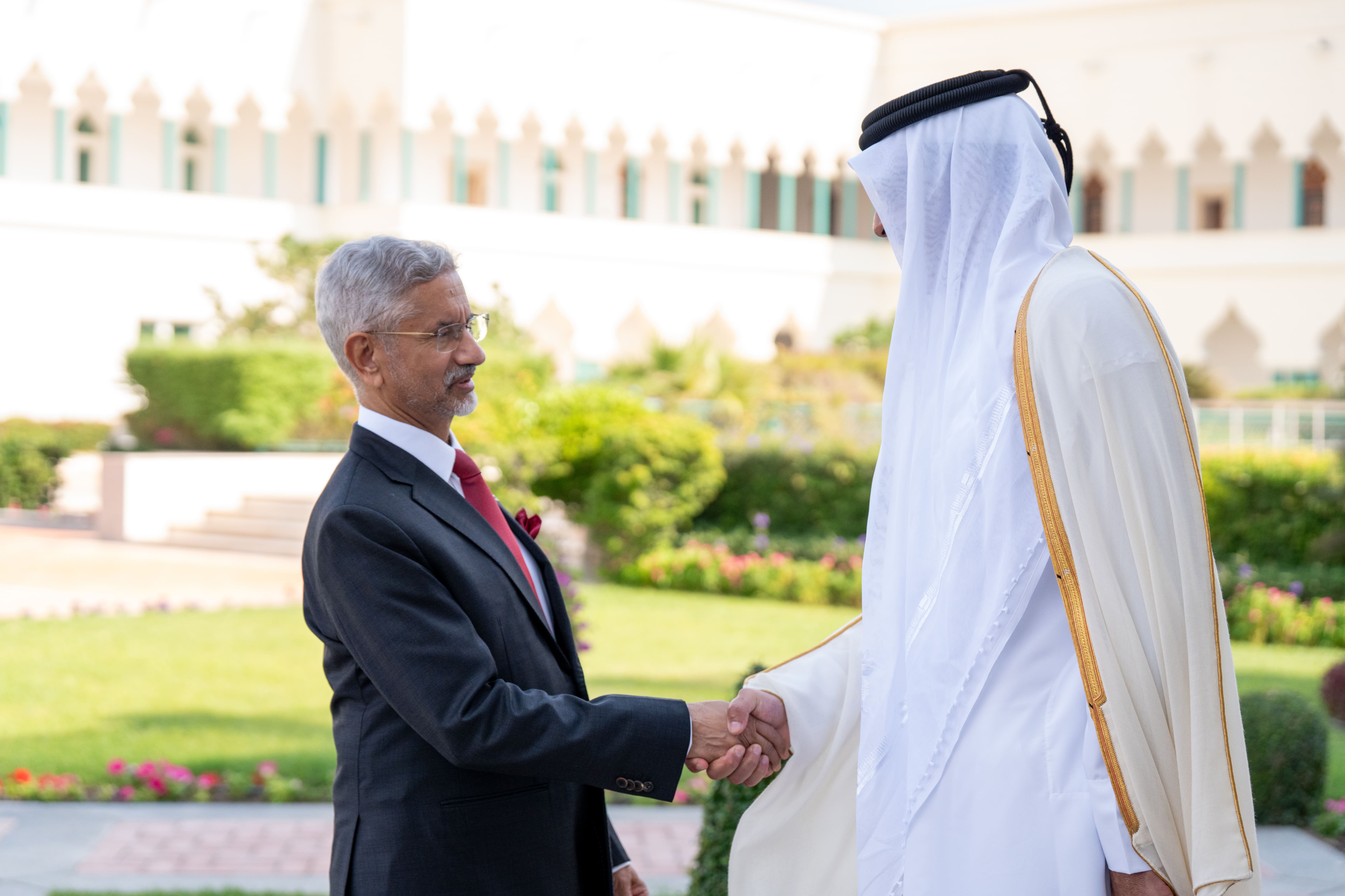  15-17 Nov 2025: Visit of Hon’ble External Affairs Minister of India Dr. S. Jaishankar to Qatar 