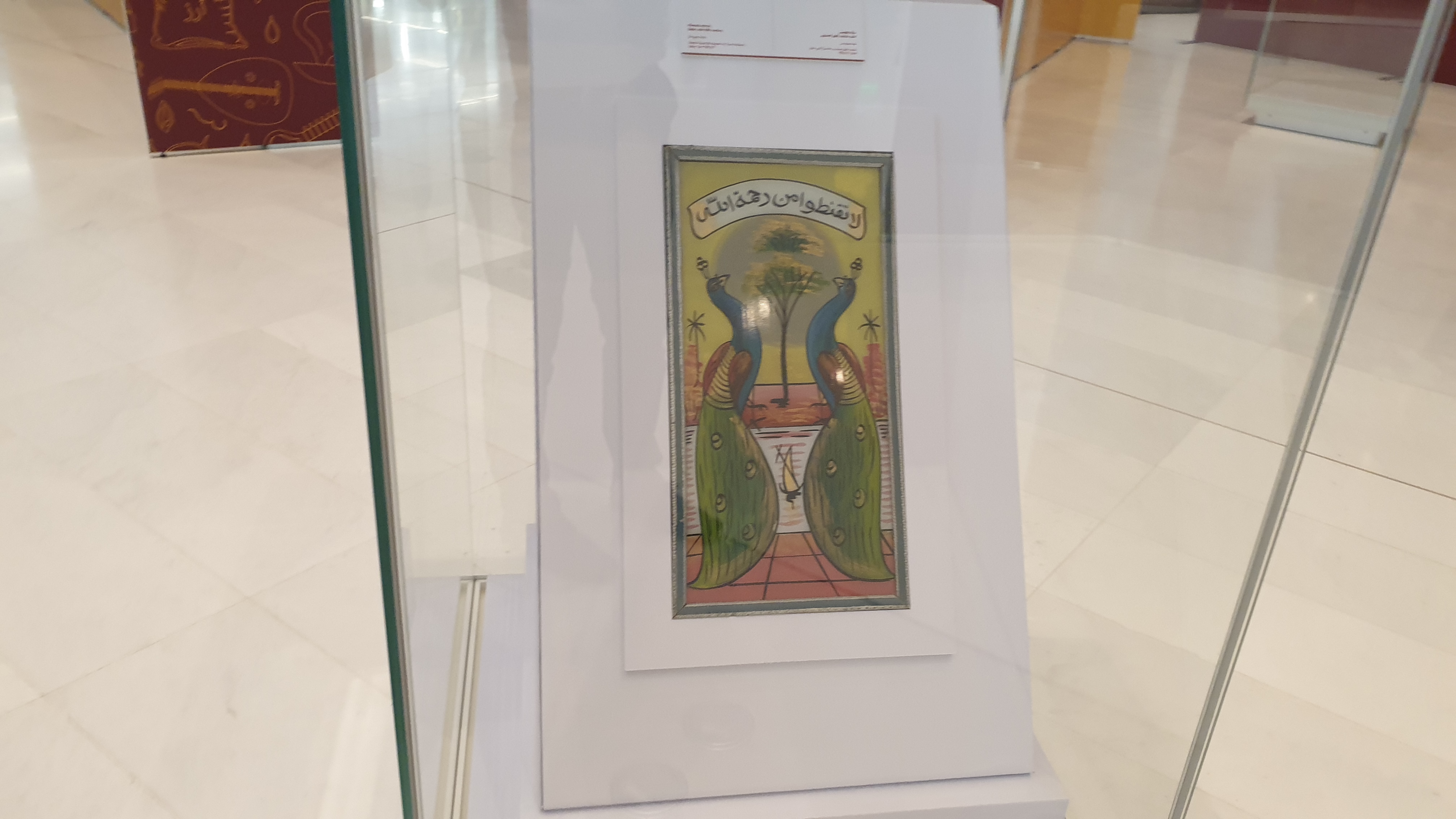  31 October 2019 : The Exhibition ‘Qatar, India and the Gulf: History, Culture and Society’ was opened on 31 October, 2019 at Qatar National Library (QNL), as part of ongoing India-Qatar year of Culture 2019, which explores thousands of years of connections between India, Qatar and the Gulf region. 