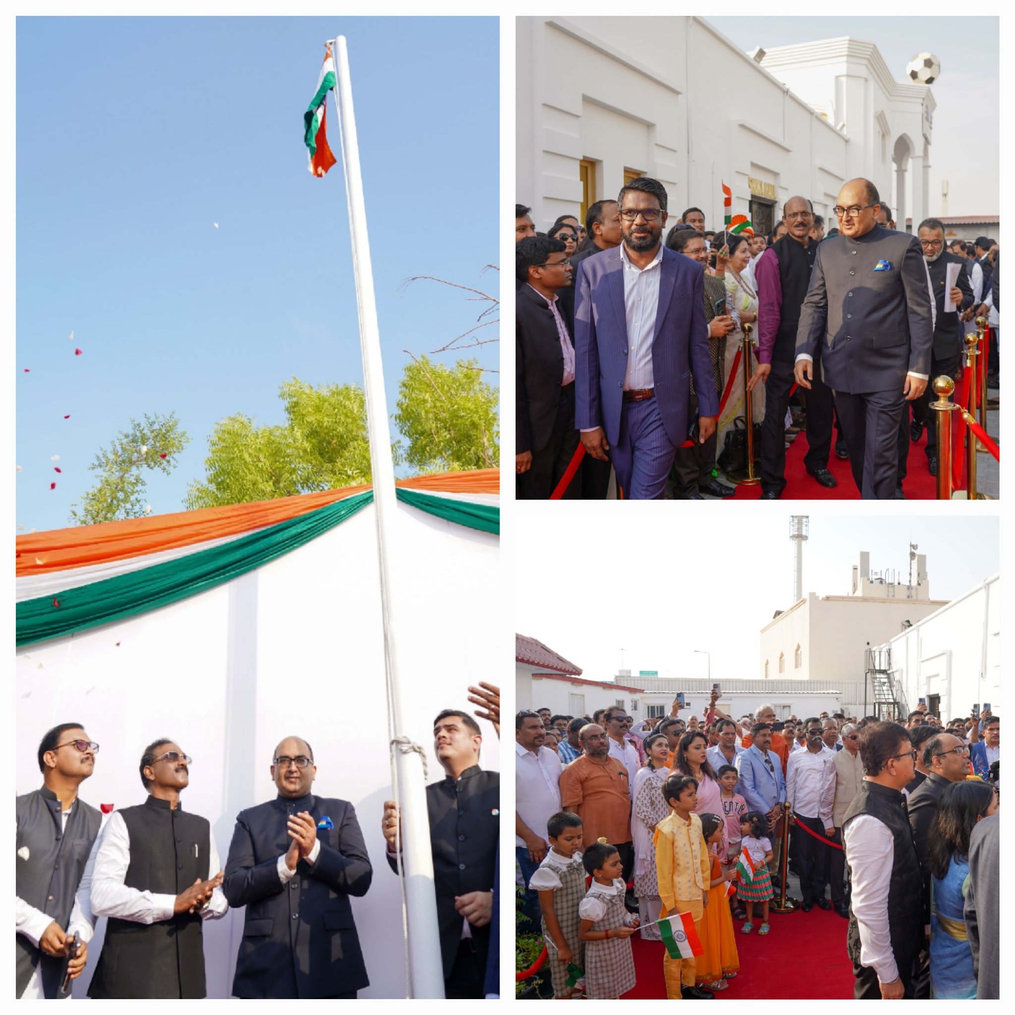  15th August 2023: 77th Independence Day 