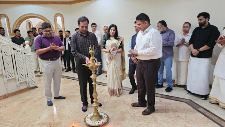  04 September 2025: Onam celebrations at the Embassy premises 