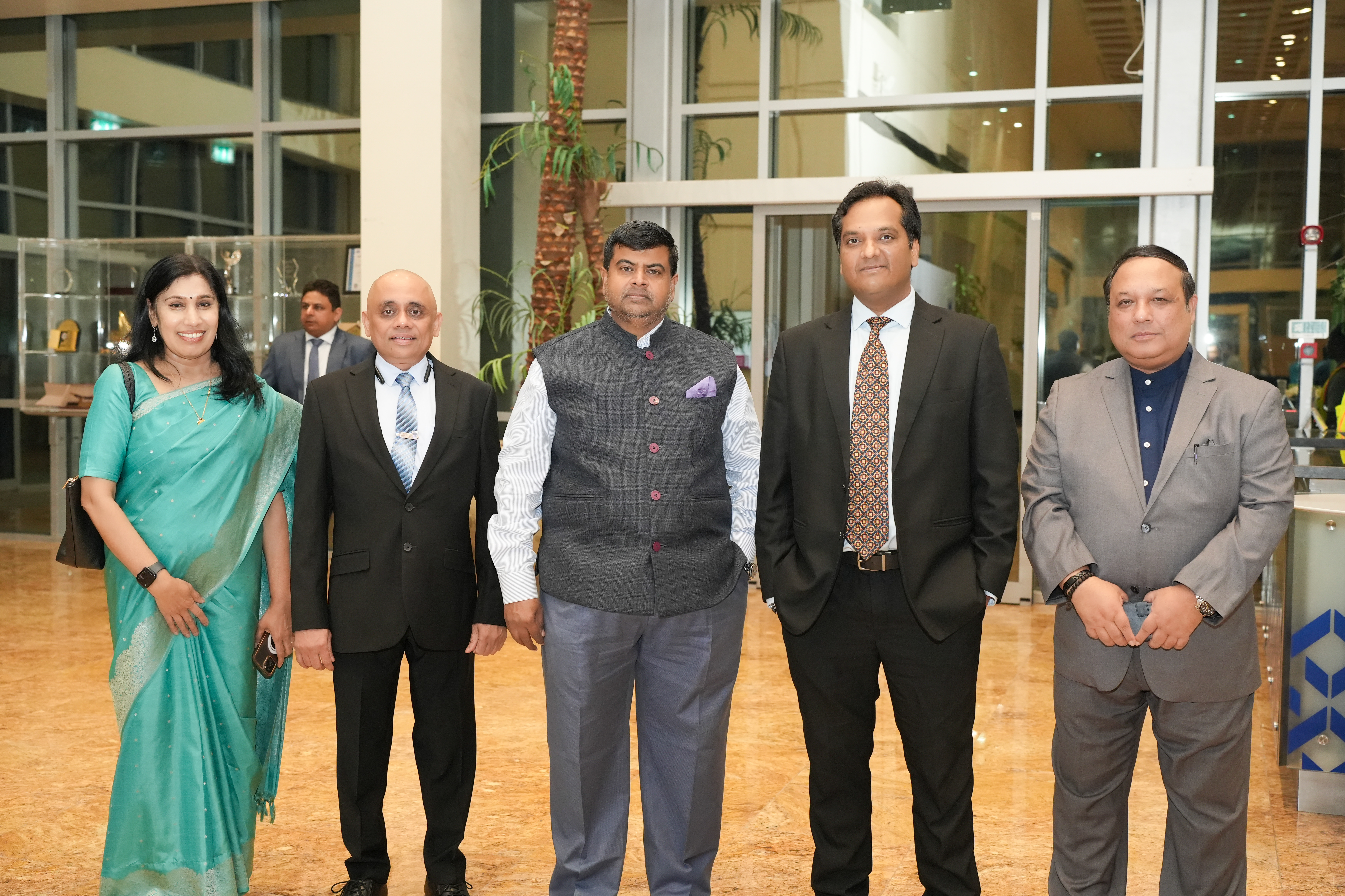 19 Sept 2025: Welcome Ceremony and Cultural Fest for Indian College Students 