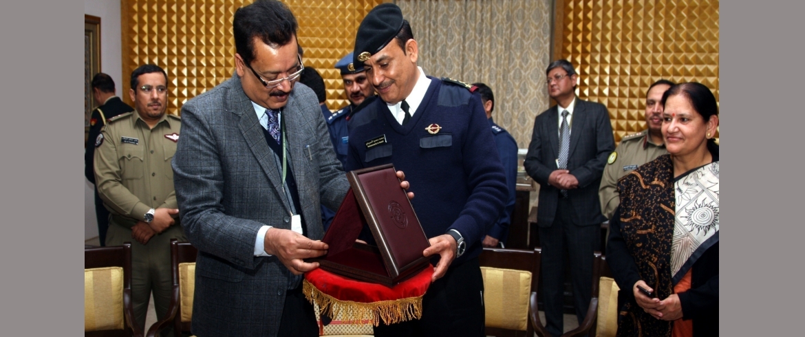  India-Qatar 4th Joint Defence Cooperation Committee Meeting at New Delhi 06 January, 2015 
