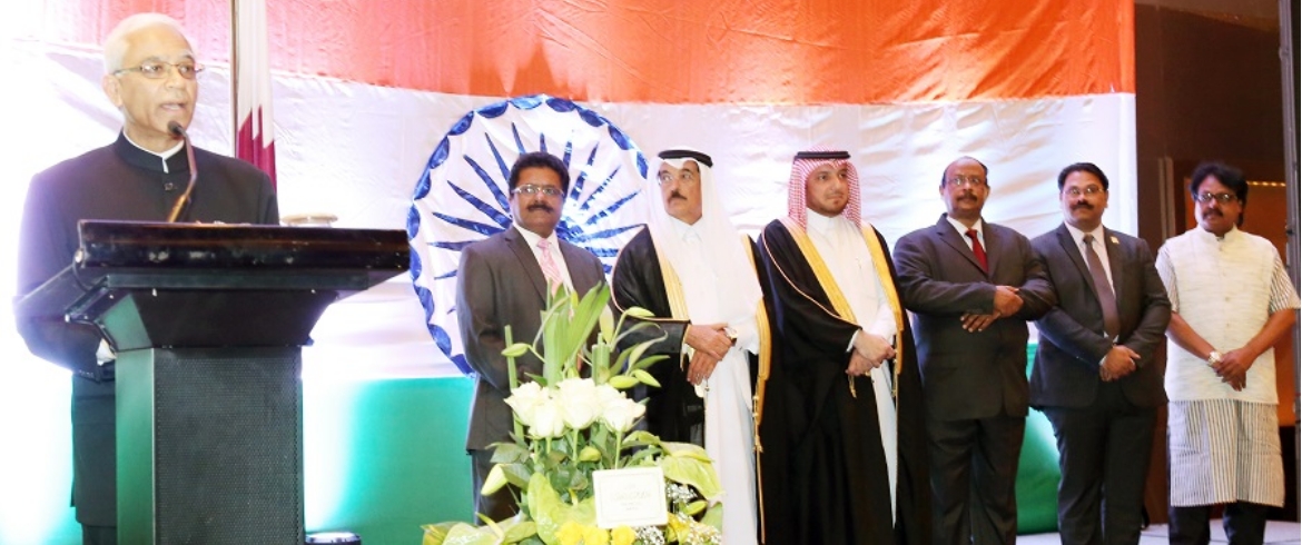  Celebrations of India’s 66th Republic Day – 26 January, 2015 