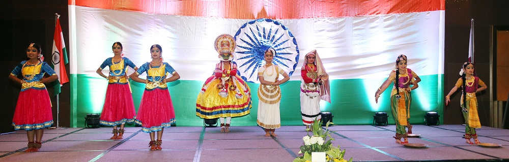  Celebrations of India's 66th Republic Day - 26 January, 2015 