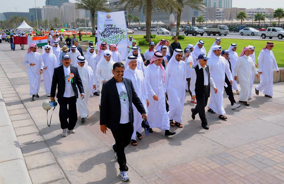  Environmental Awareness March – 26 February, 2015 