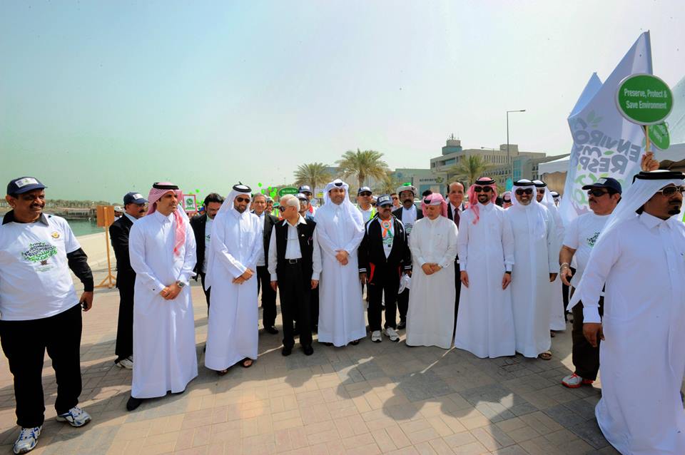  Celebrations of Qatar’s National Environment Day– 26 February, 2015 