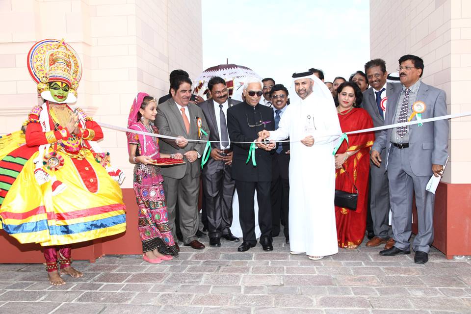  ‘A Passage to India’ Festival at Katara (19-20 March, 2015) 