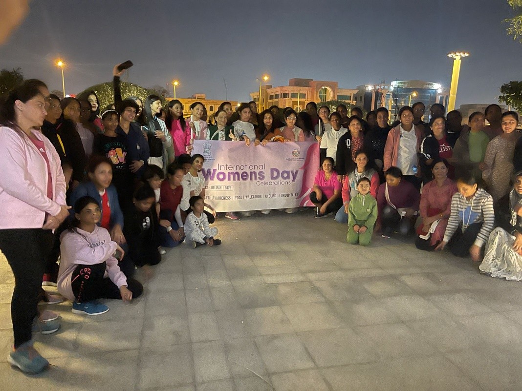  03-09 Mar 2025:International Women’s Day celebrations 