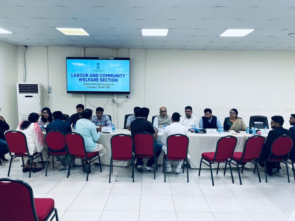  31 July 2025: Glimpses of Monthly Meeting with the Ambassador 