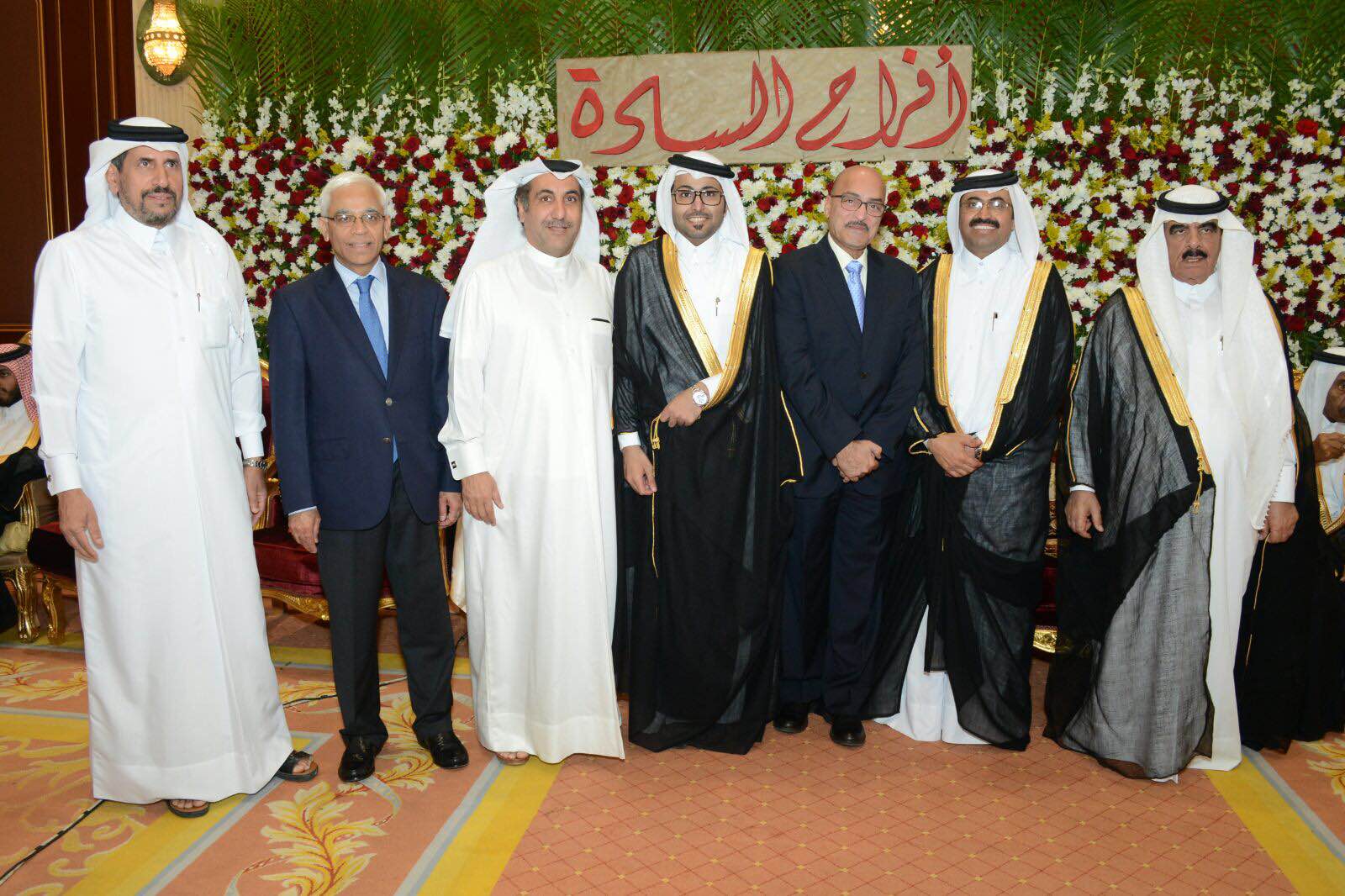  Wedding of son of enery minister 