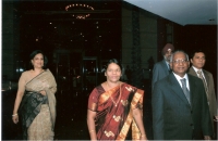  Chief Justice of India - Qatar Visit 