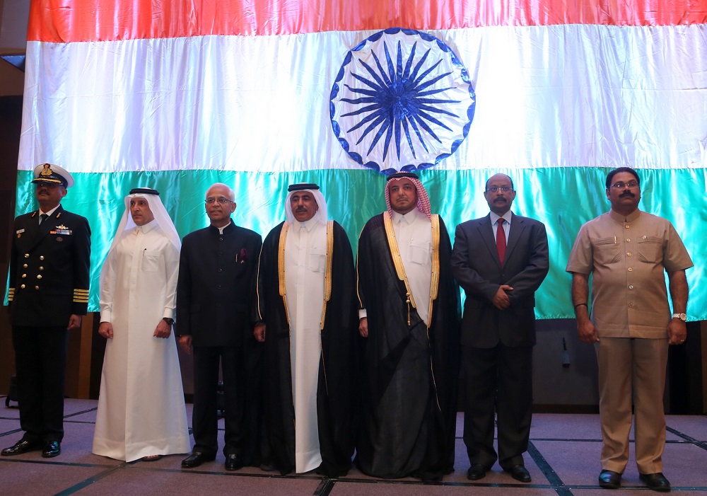  Evening reception to celebrate India's 67th Republic Day - 26 January, 2016 
