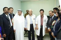  Medical Camp organised by ICBF on 5th September, 2014 