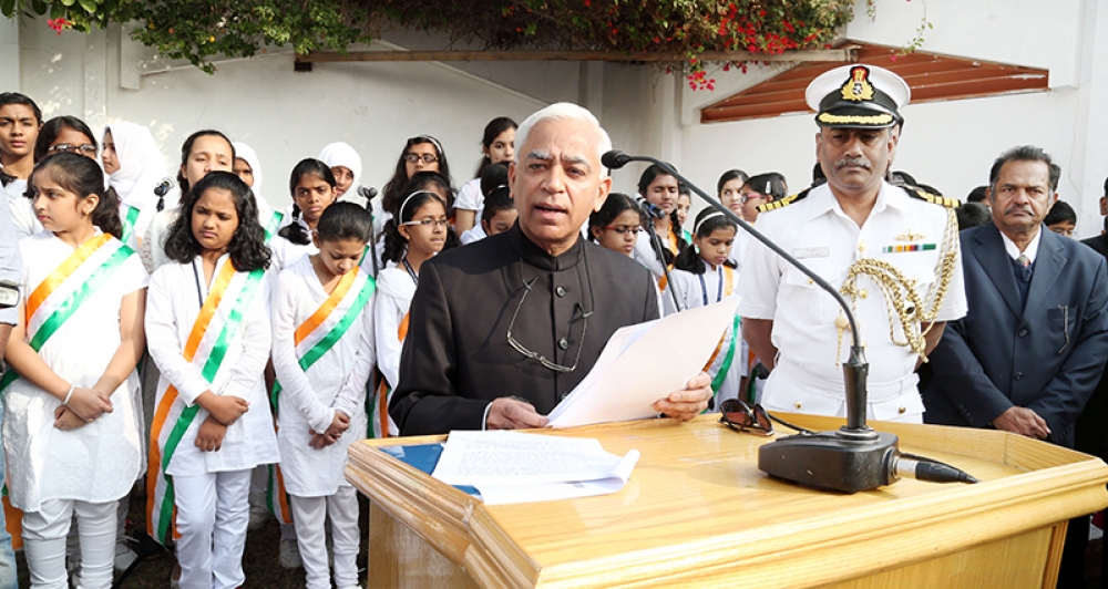  Celebration of India's 65th Republic Day 