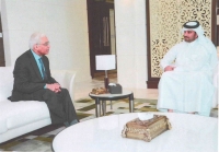 Ambassador meeting with HE Minister of Environment 