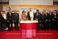  Republic Day celebrations in Doha 