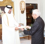  Presentation of Credentials by Ambassador Sanjiv Arora 