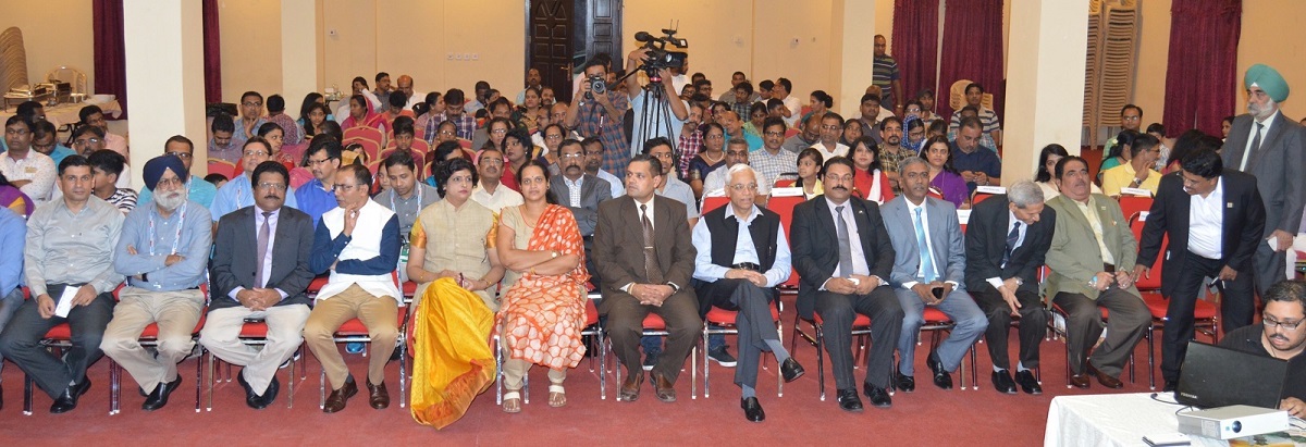  CELEBRATION OF GANDHI JAYANTI AT ICC ON 02 OCTOBER 2015 