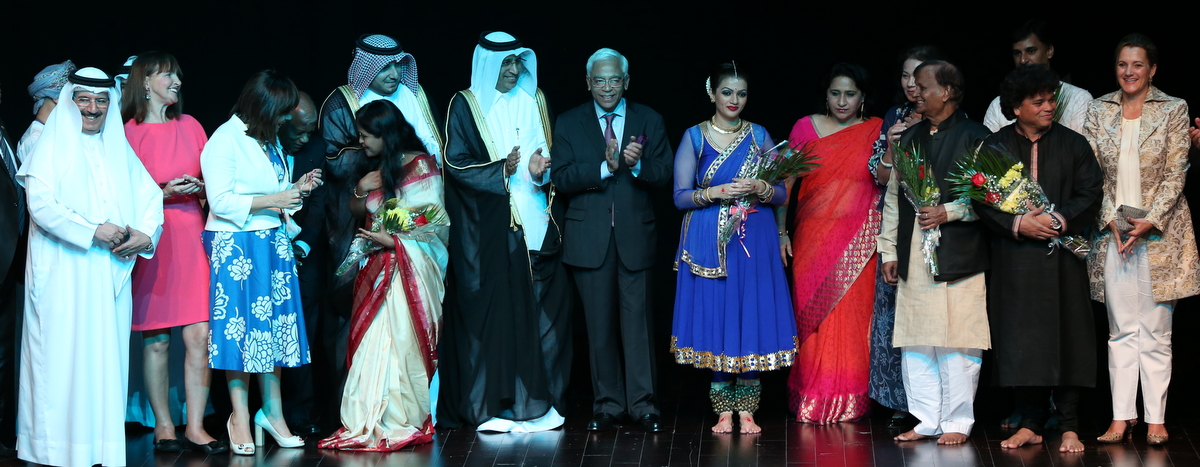  KATHAK DANCE PERFORMANCE BY Ms. PRACHEE SHAH AND OTHER ARTISTS AT KATARA ON 05 AUG 2015 