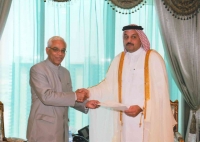  Ambassador-designate calls on Minister of State for Foreign Affairs 