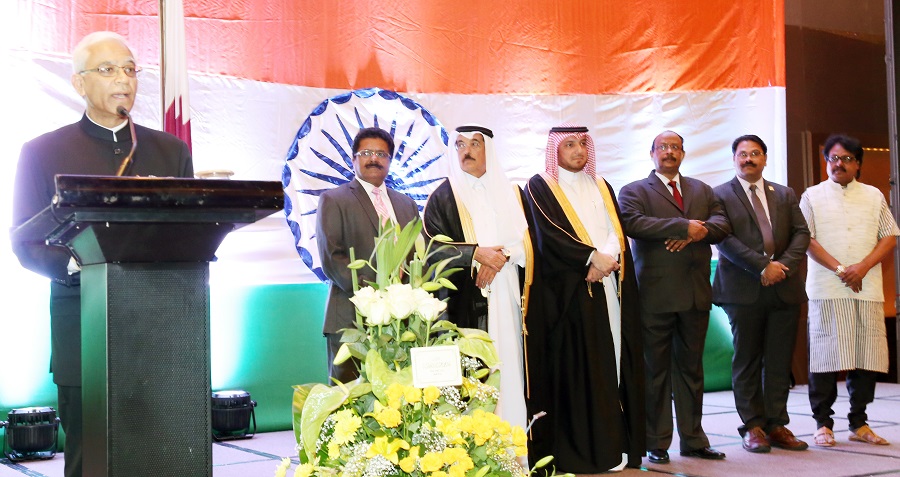  Republic Day 2015 Evening Reception 