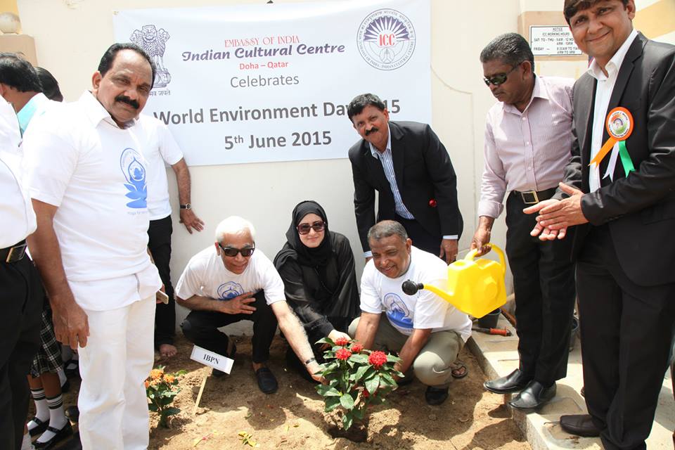  Celebration of World Environment Day (05 June, 2015) 