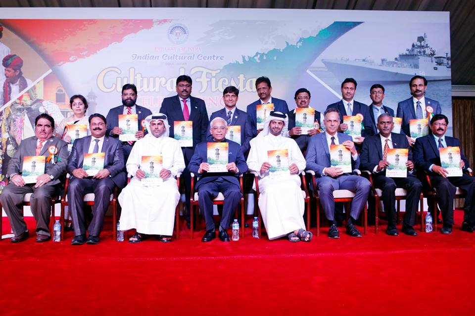  Celebrations of India’s 69th Independence Day – Release of Brochure 