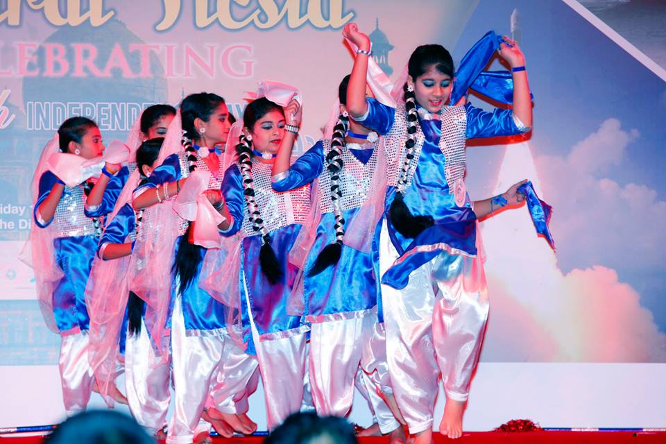  Celebrations of India’s 69th Independence Day – Cultural Fiesta 