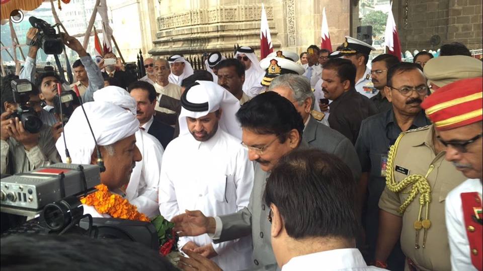  Reception for Fath Al Khair at Mumbai 