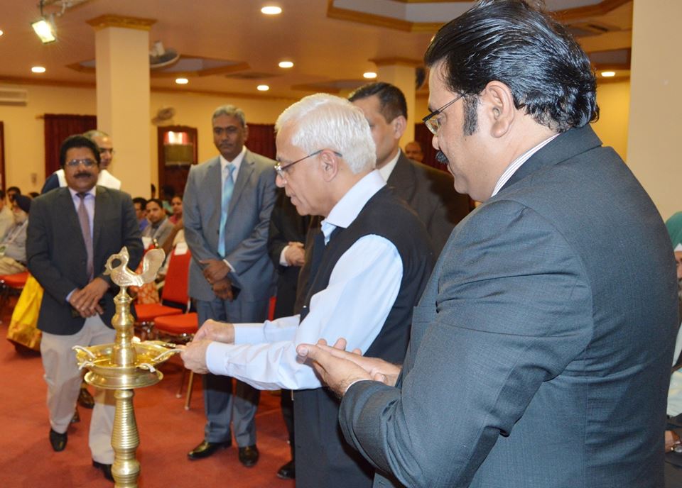  Celebrations of  Gandhi Jayanti  at ICC – 02 October, 2015 
