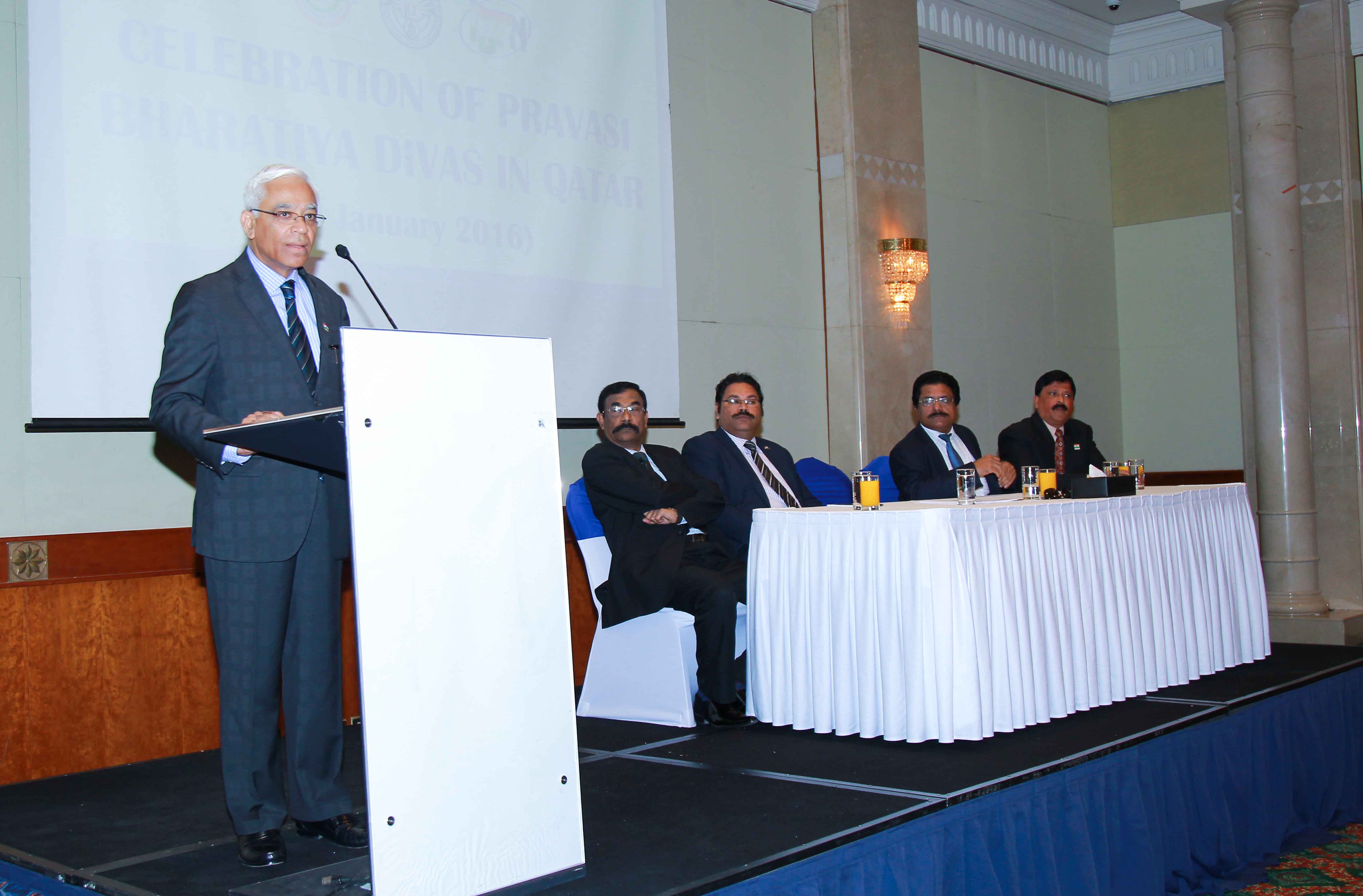  Keynote Address by the Ambassador at PBD Event 