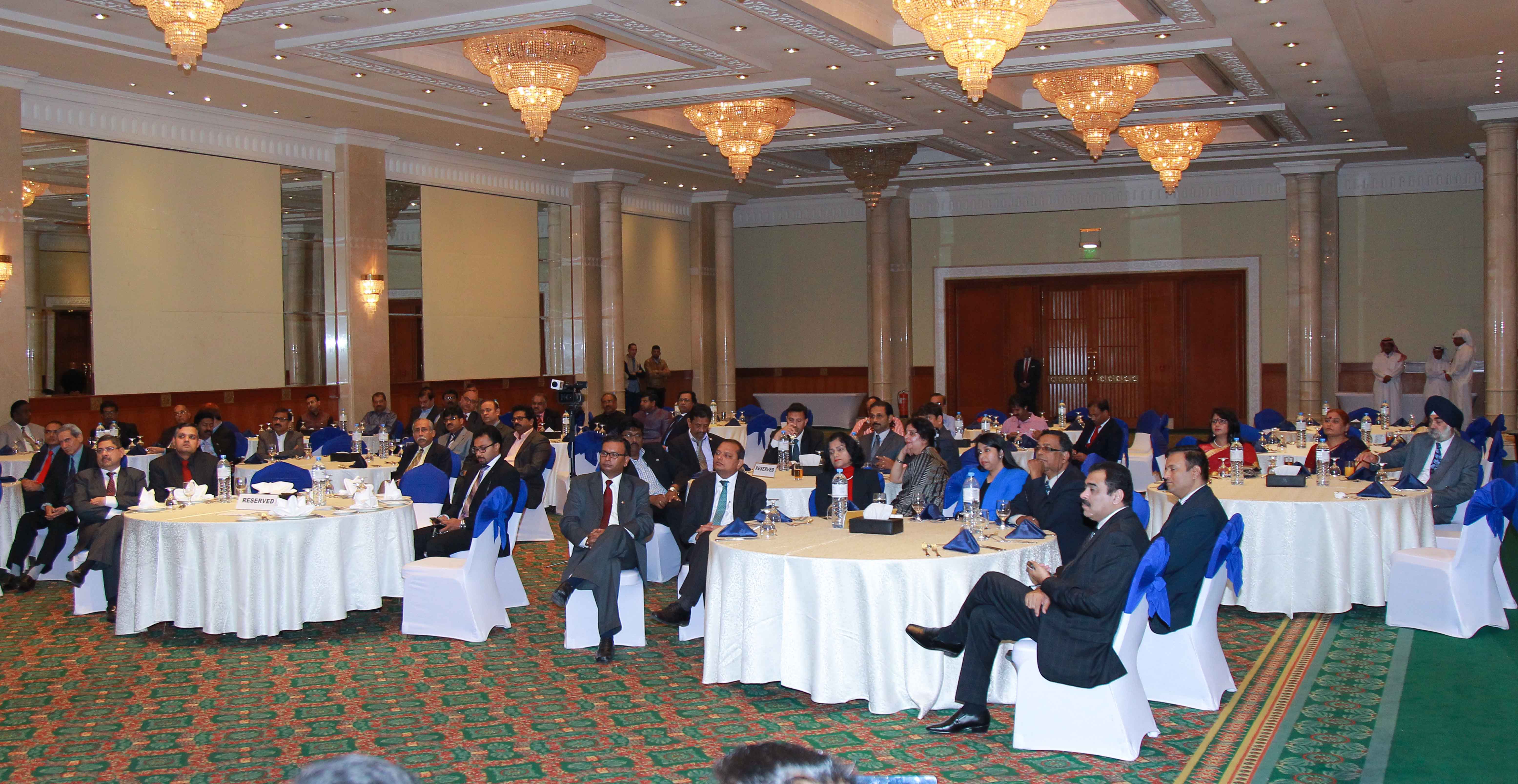  Audience at the PBD Event 