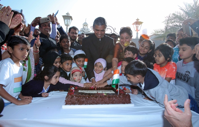  69th Republic Day celebrations- 26 Jan 18 