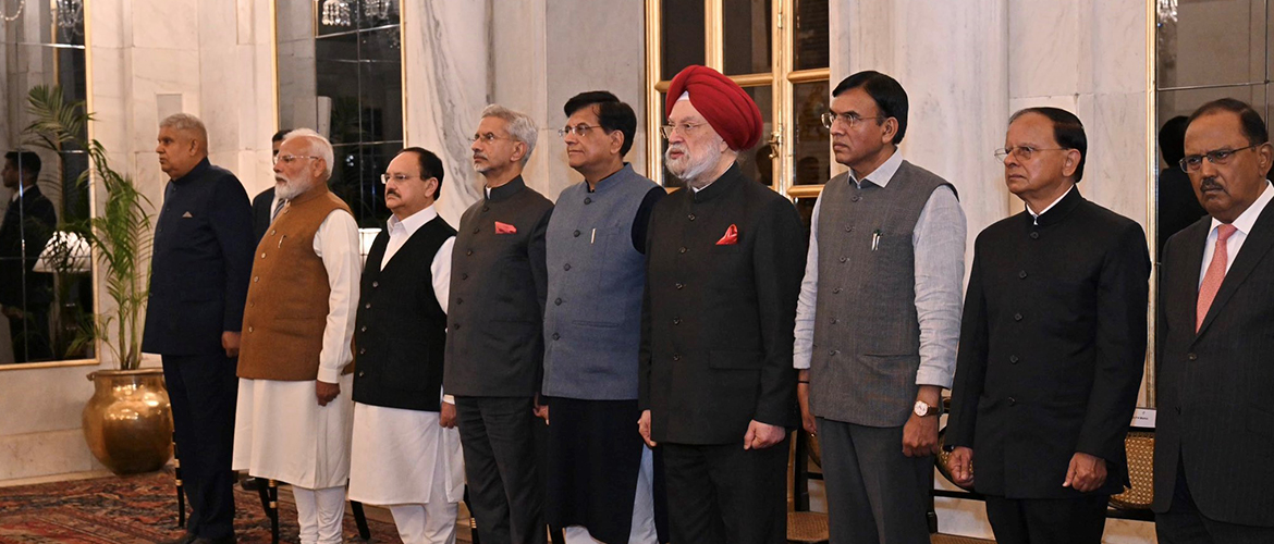 Amir of the State of Qatar's visit to India 17-18 February 2025