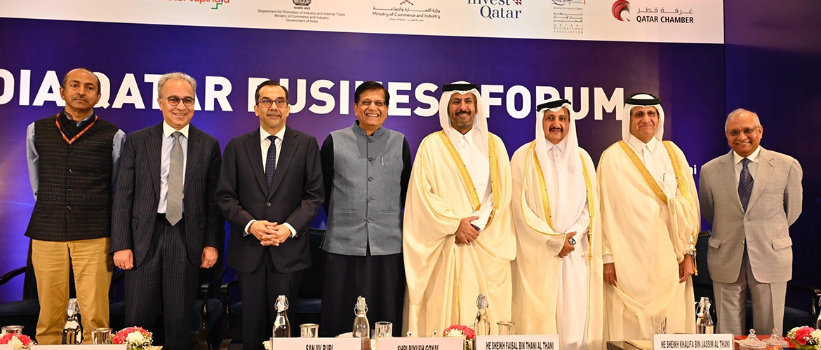 Amir of the State of Qatar's visit to India 17-18 February 2025