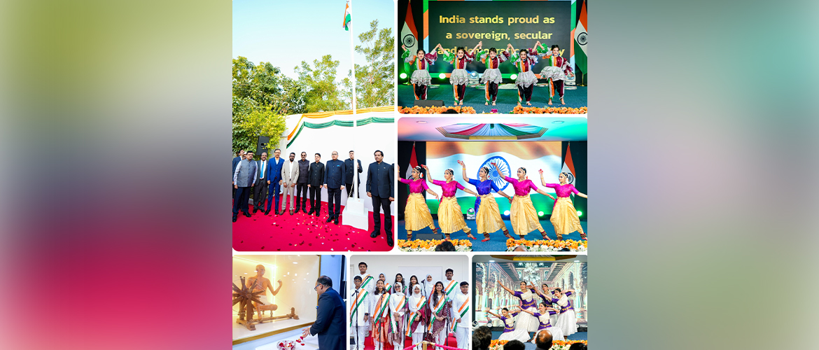 26th January 2026: 77th Republic Day Celebrations