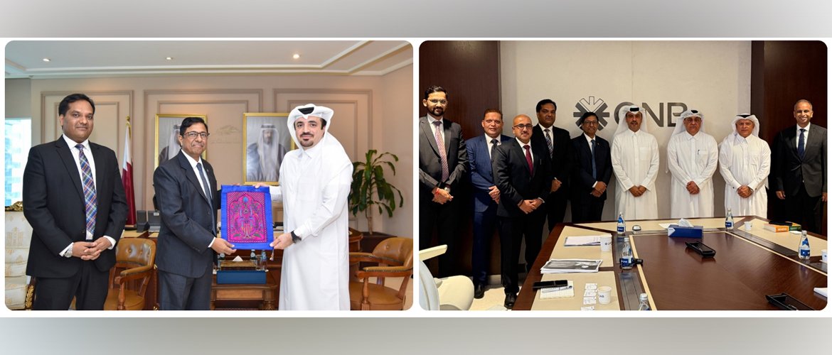 Visit of IFSCA India delegation